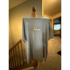 Vintage NFL Street Unplugged Tour 2005 T-Shirt Size XL EA Sports